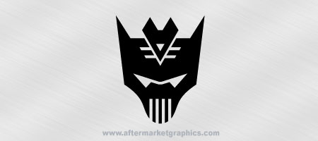 Transformers Ultracon Decal